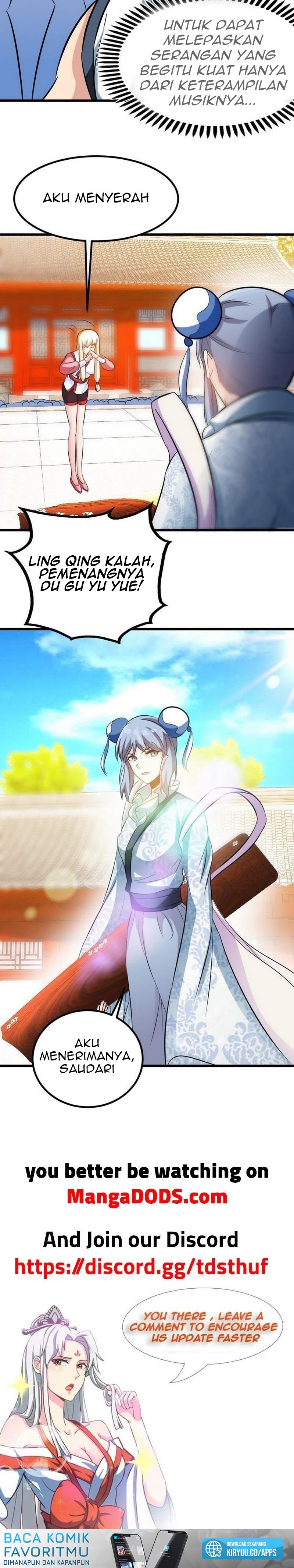 Extreme God Chapter 79 Bahasa Indonesia